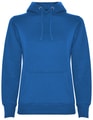 Dames Hoodie Urban Roly SU1068 royal blue